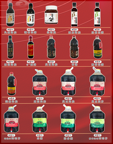 避免“海克斯科技食品”？酱油醋生产厂家来说说日常调味品质量鉴别